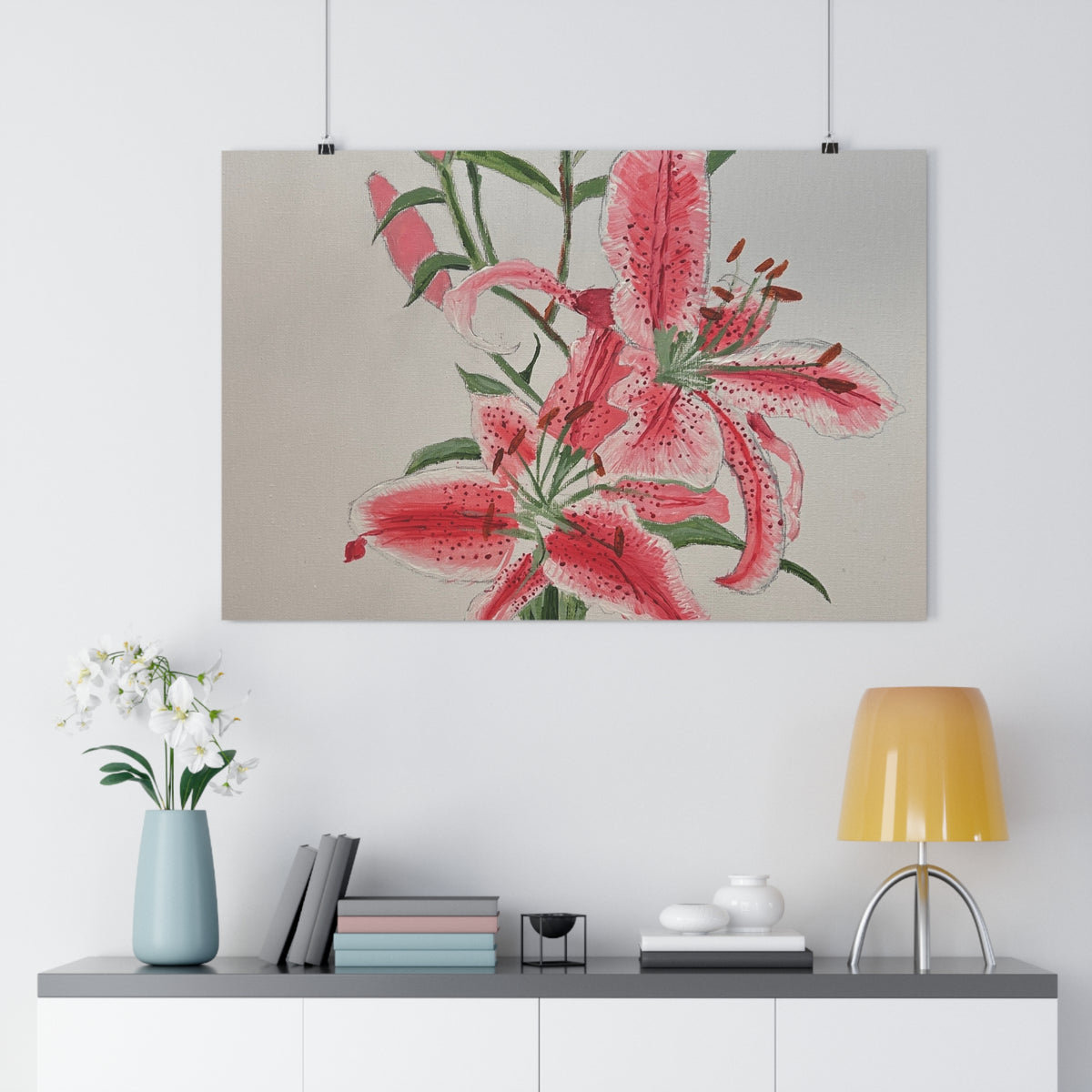 Pink Hibiscus