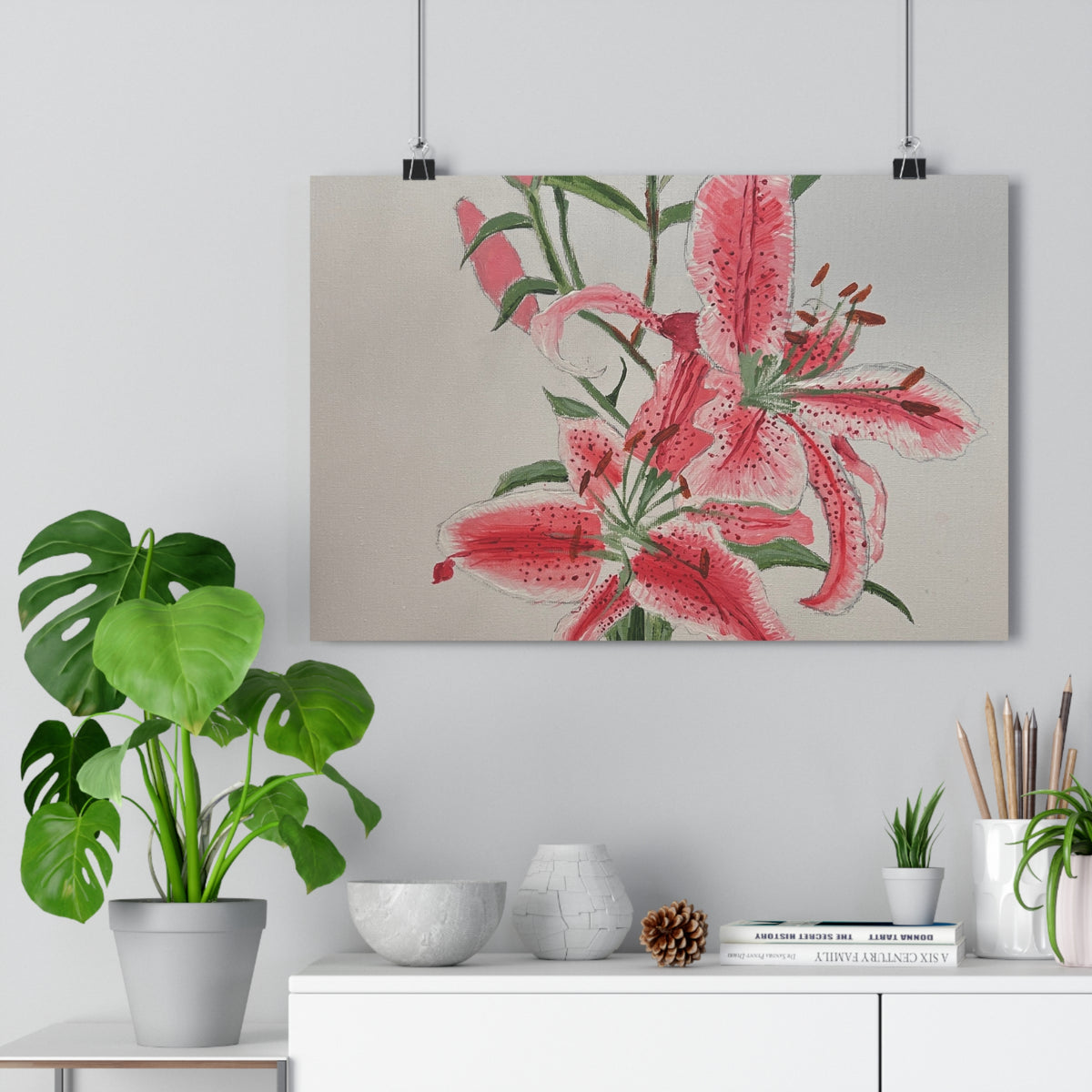 Pink Hibiscus