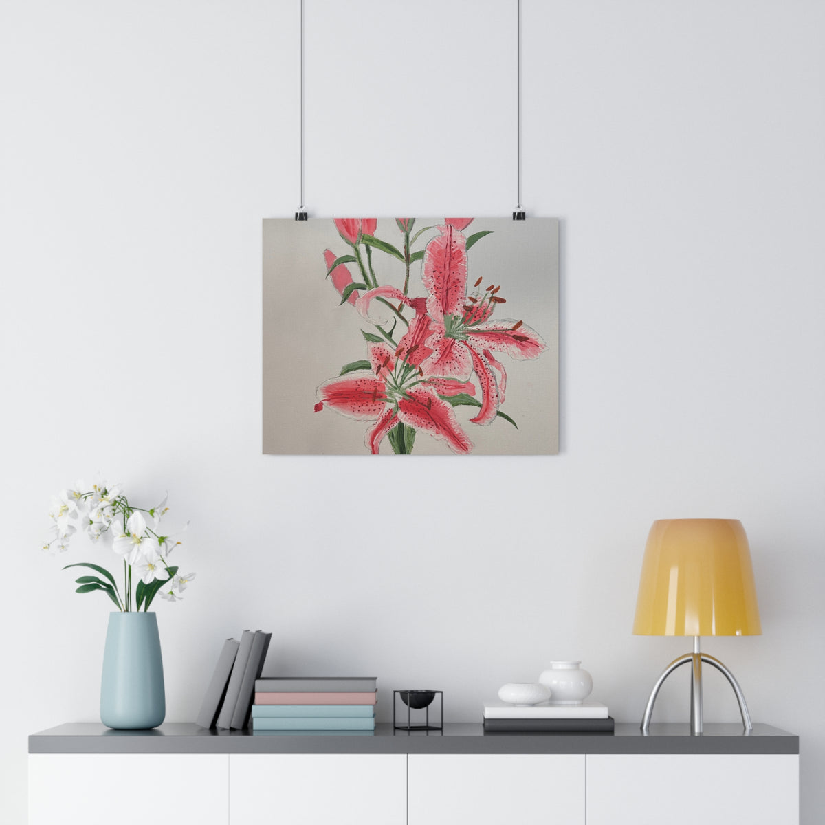 Pink Hibiscus