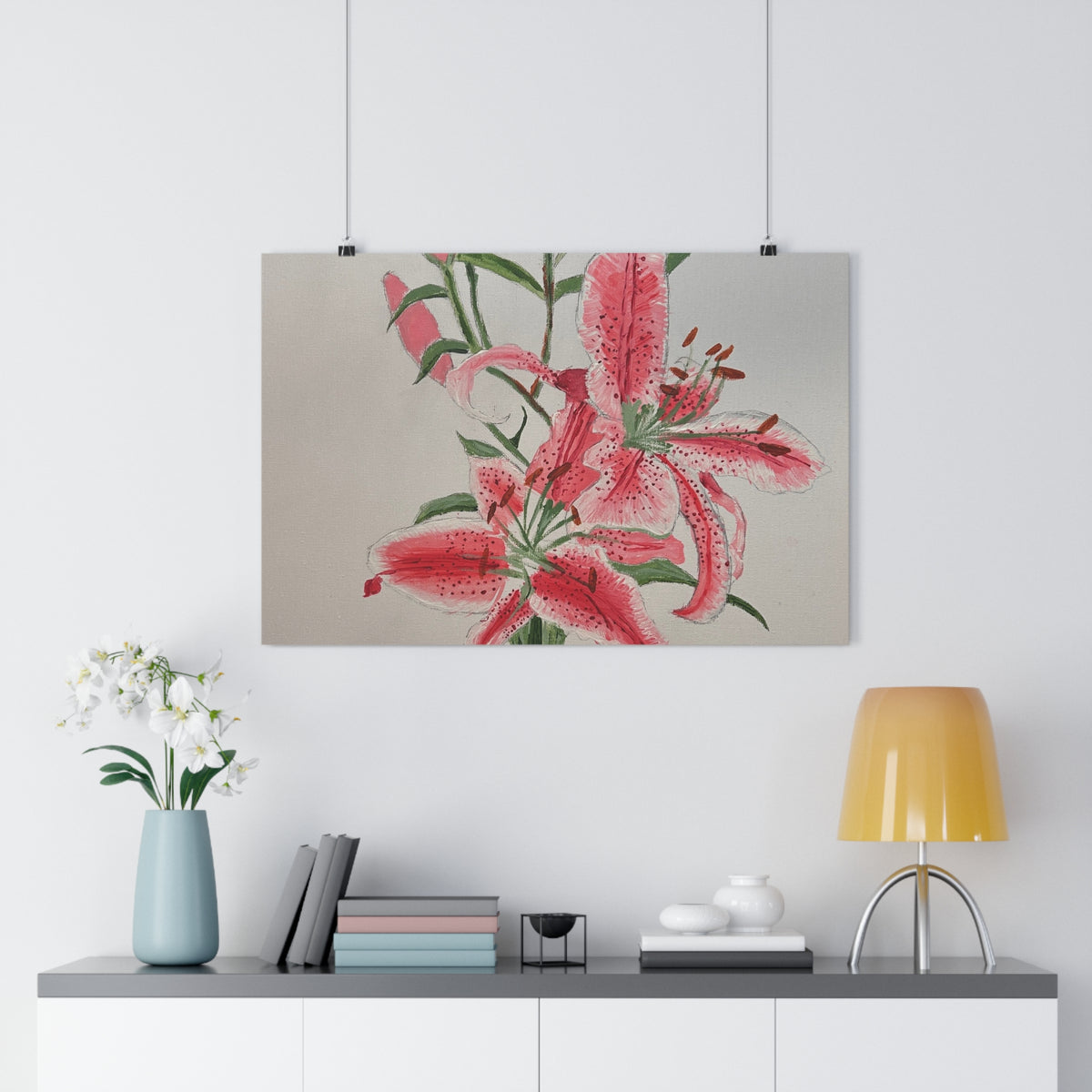 Pink Hibiscus