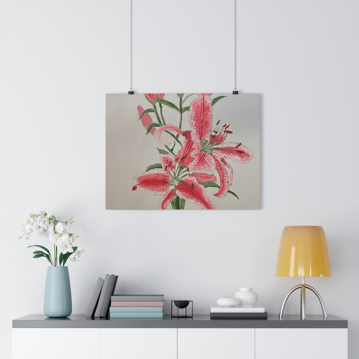 Pink Hibiscus