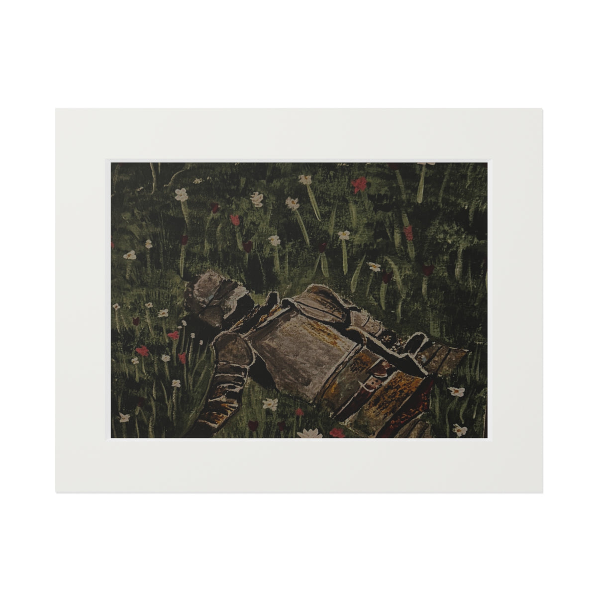 Fallen Knight