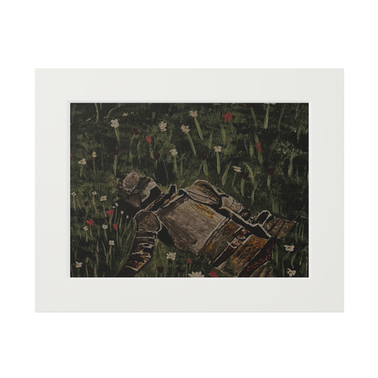 Fallen Knight